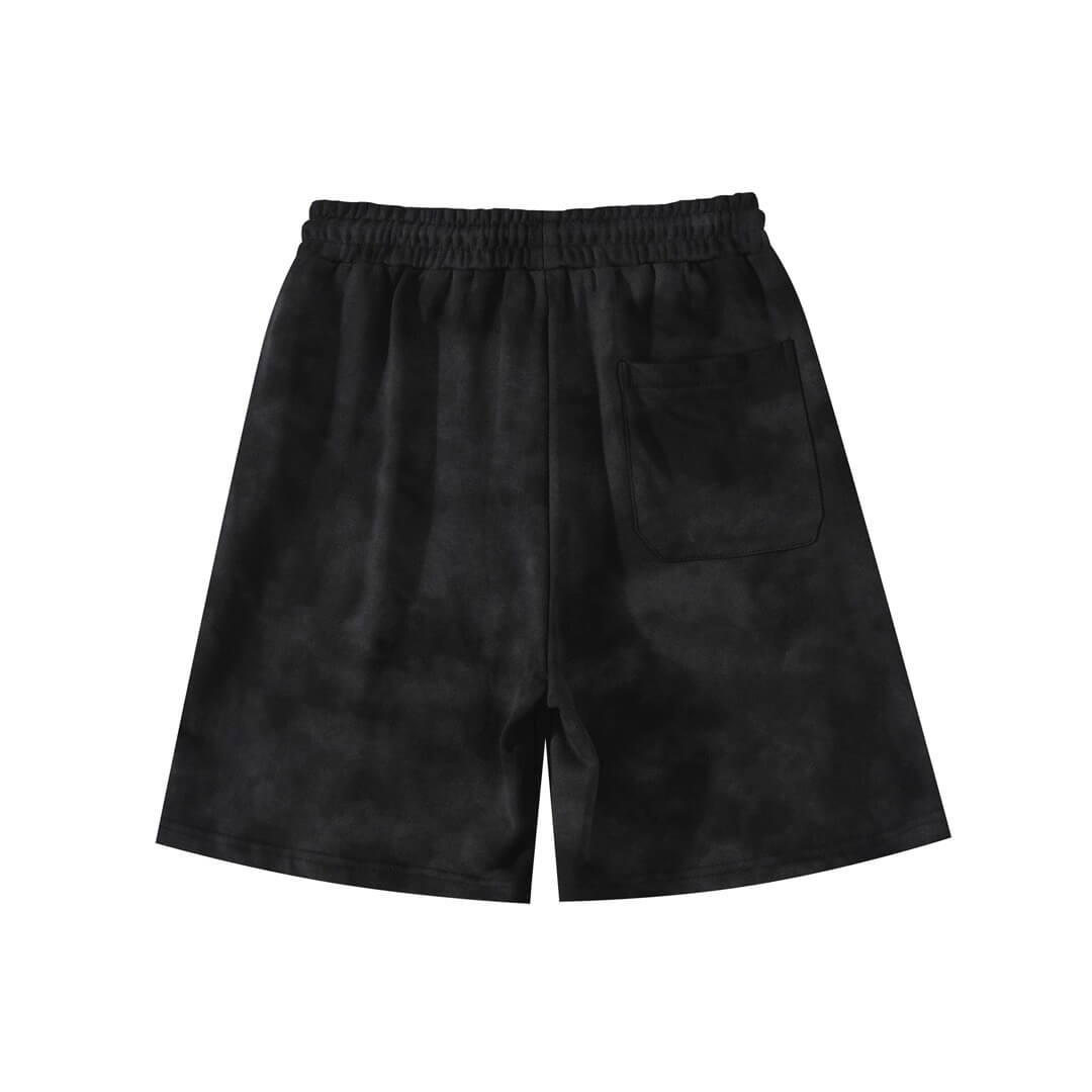 New Washed Denim Shorts