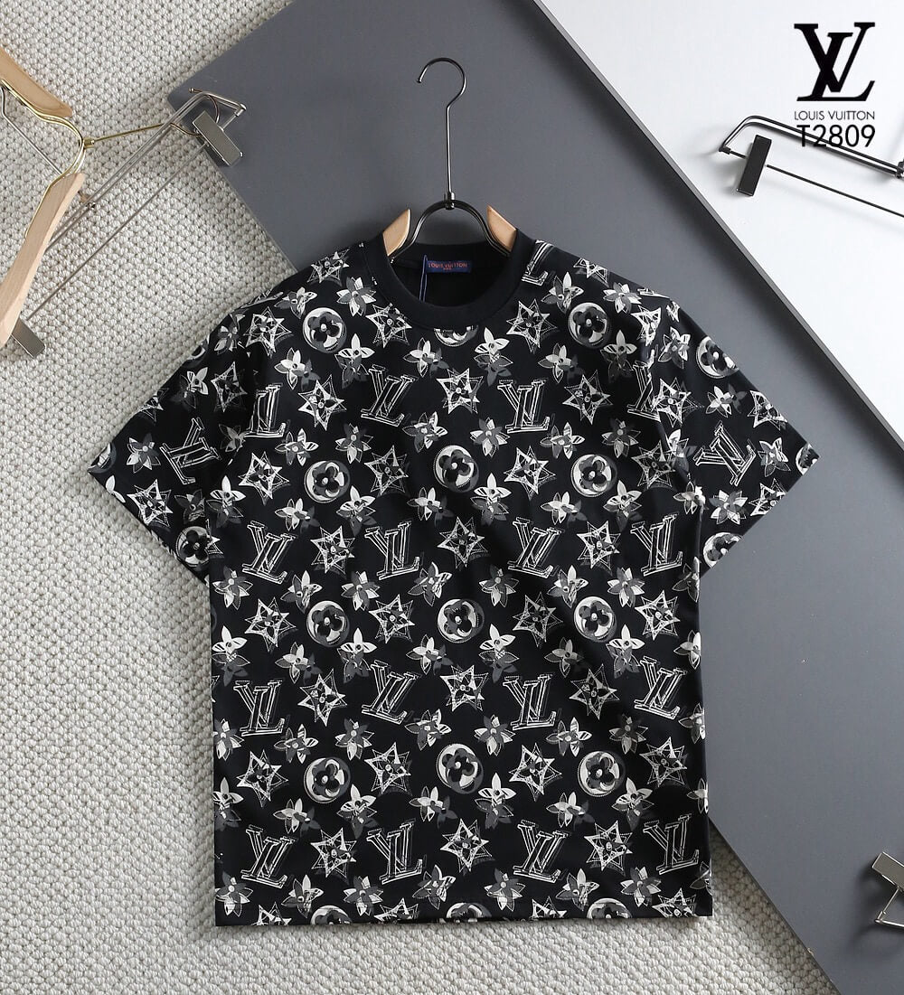 New Pattern-Full T-Shirt