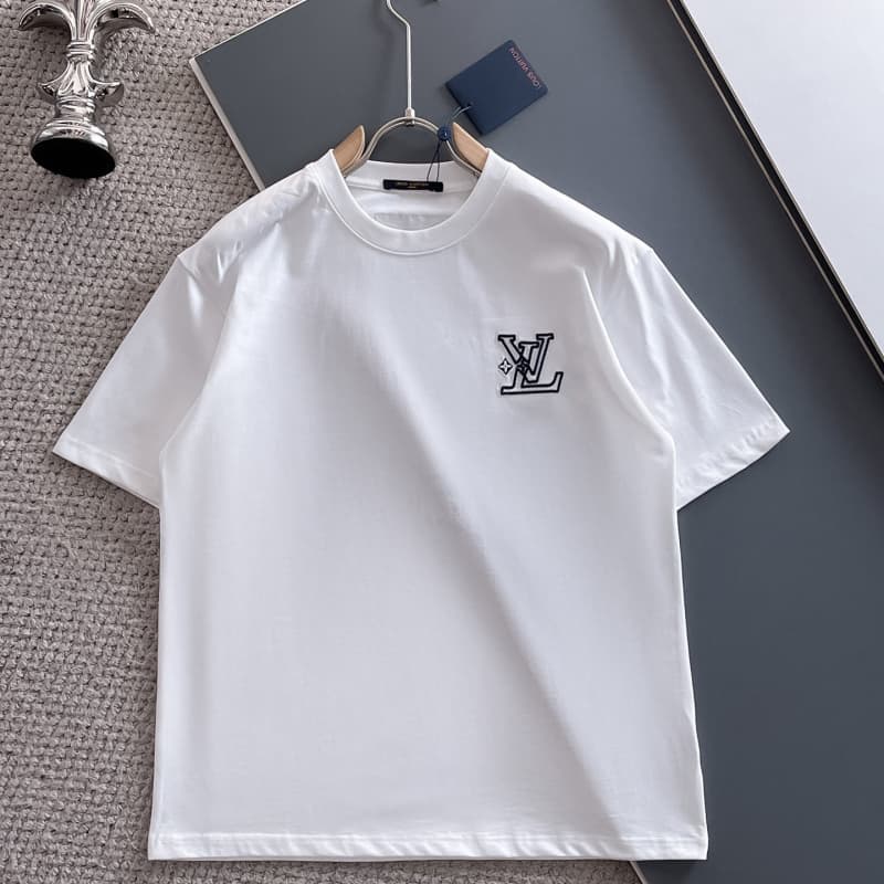 2025 New Rendered Embroidered T-shirt