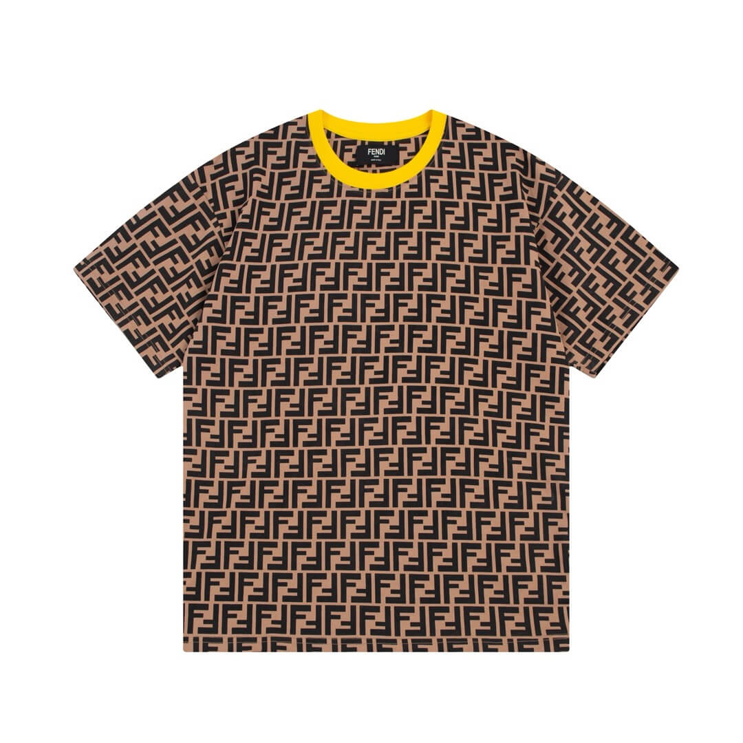 All-over Printed T-shirt