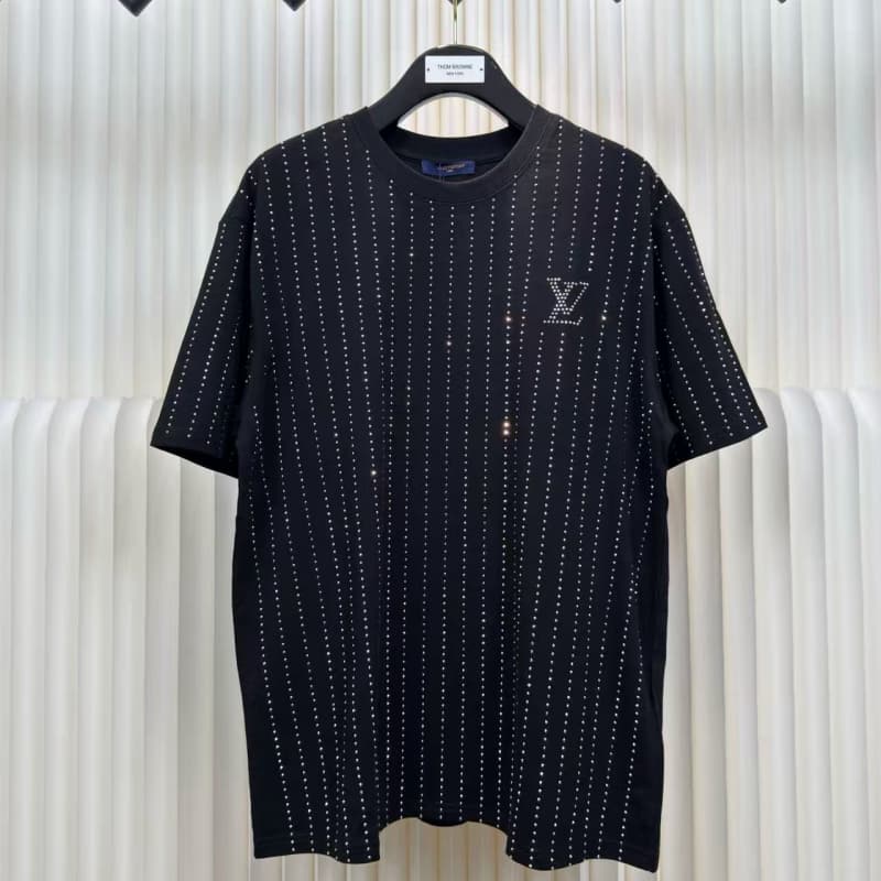 2025 New Sparkling Rhinestone T-Shirt