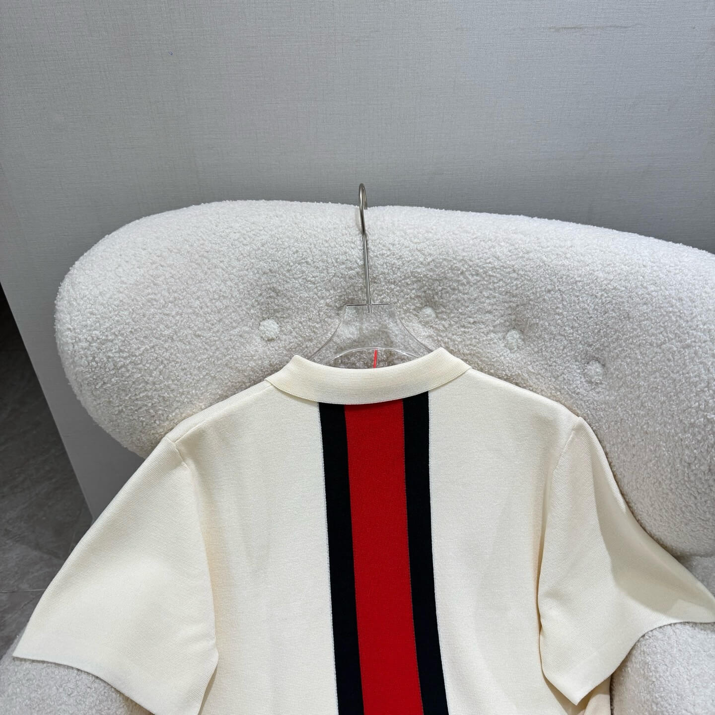 Breathable Collared Polo Shirt