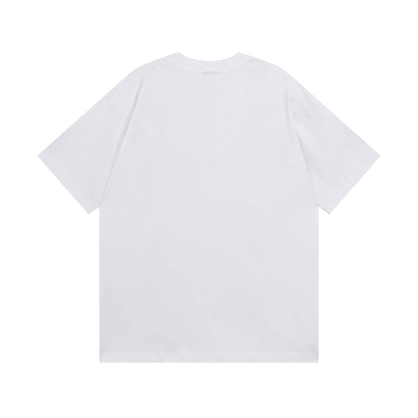 Layered Double-Layer T-Shirt
