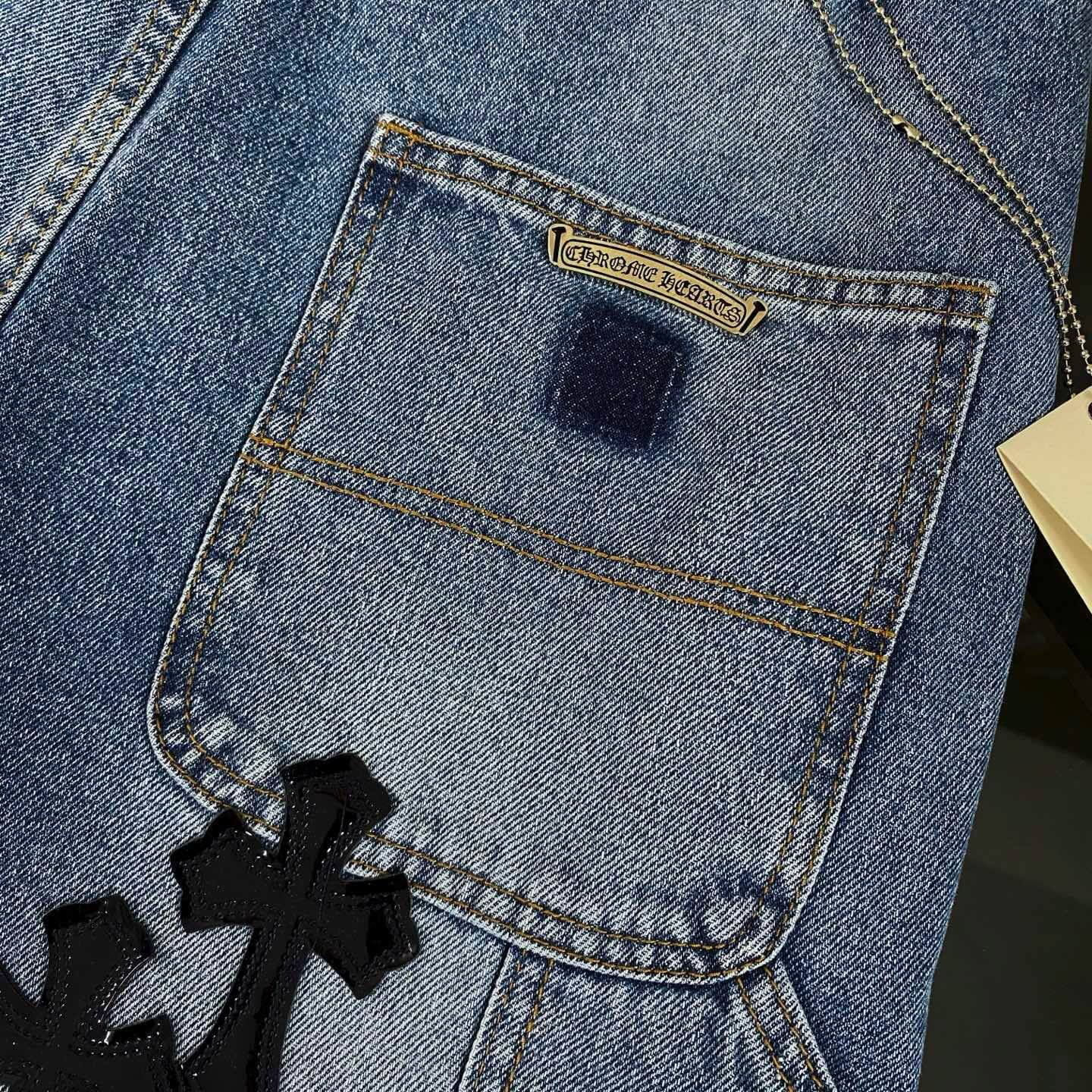 Heavy-Duty Carpenter Jeans
