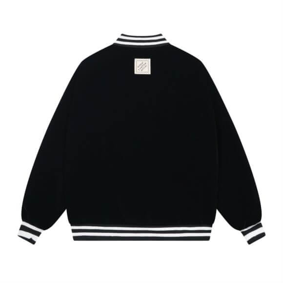 Lambskin Suede Leather Jacket
