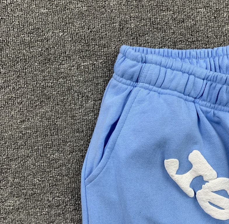 Classic Sky Blue Pants