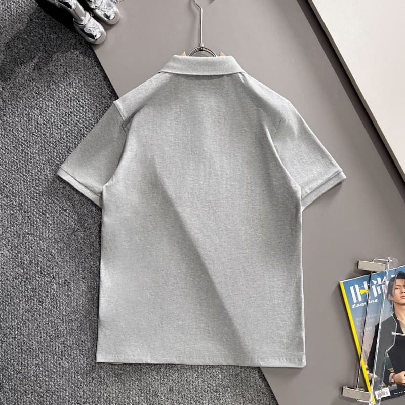 Classic Business-Collar Polo Shirt