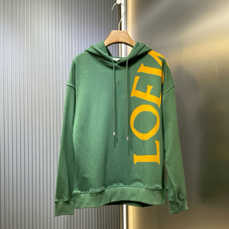 Classic Printed Hoodie