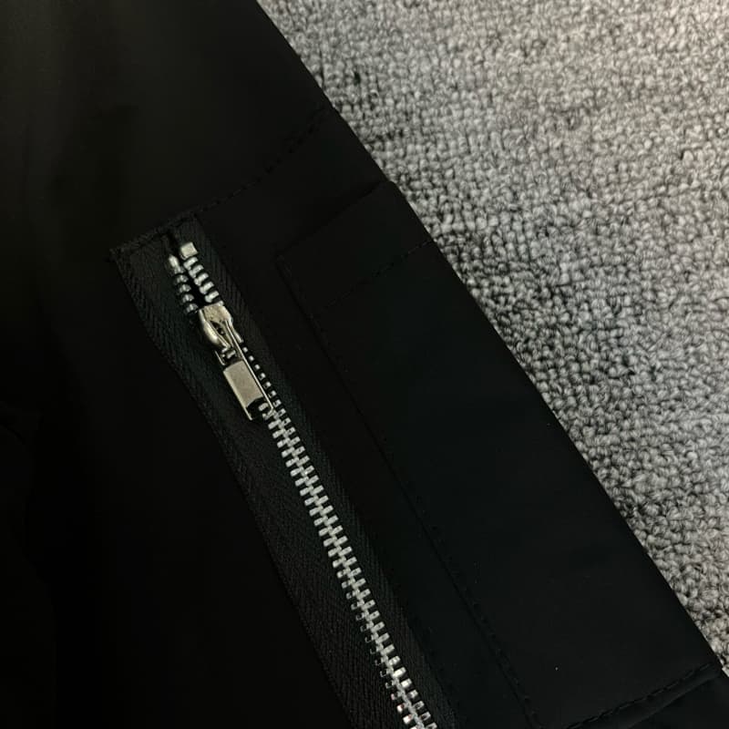 2025 New Street Style Embroidered Jacket