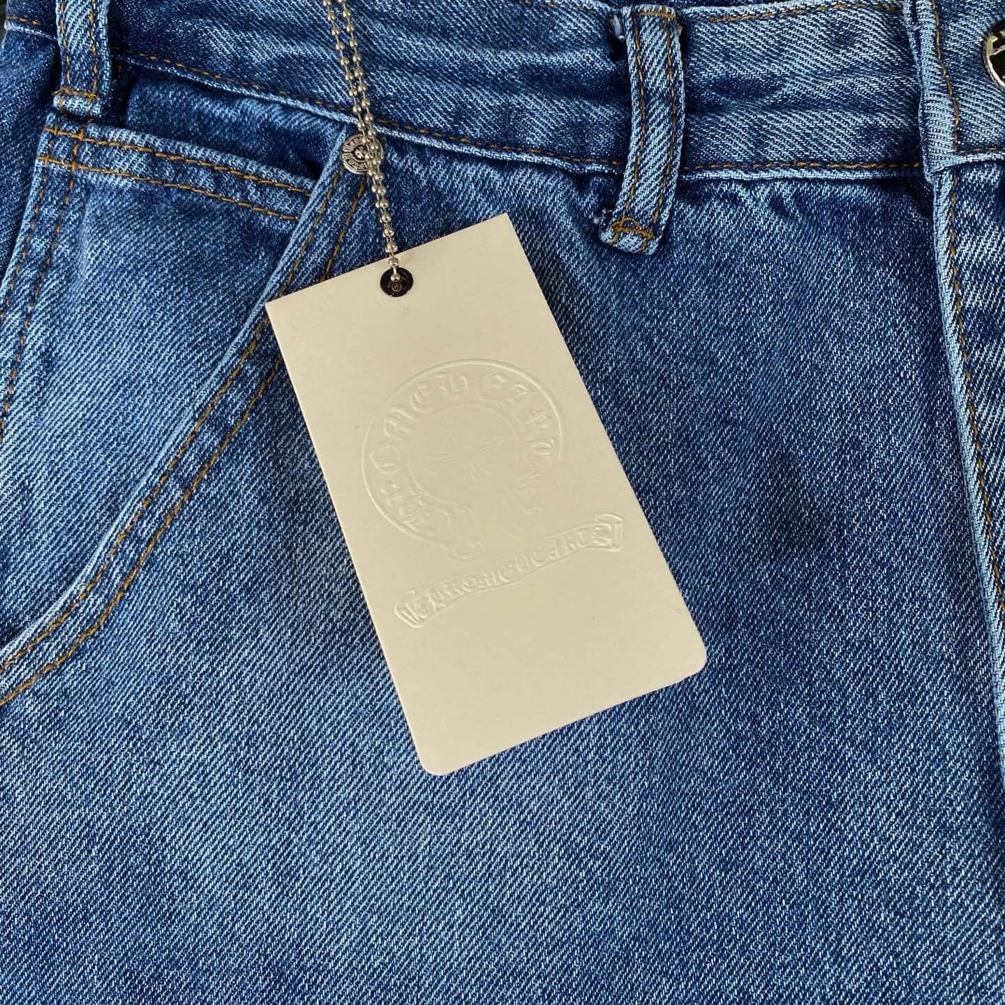 Heavy-Duty Carpenter Jeans