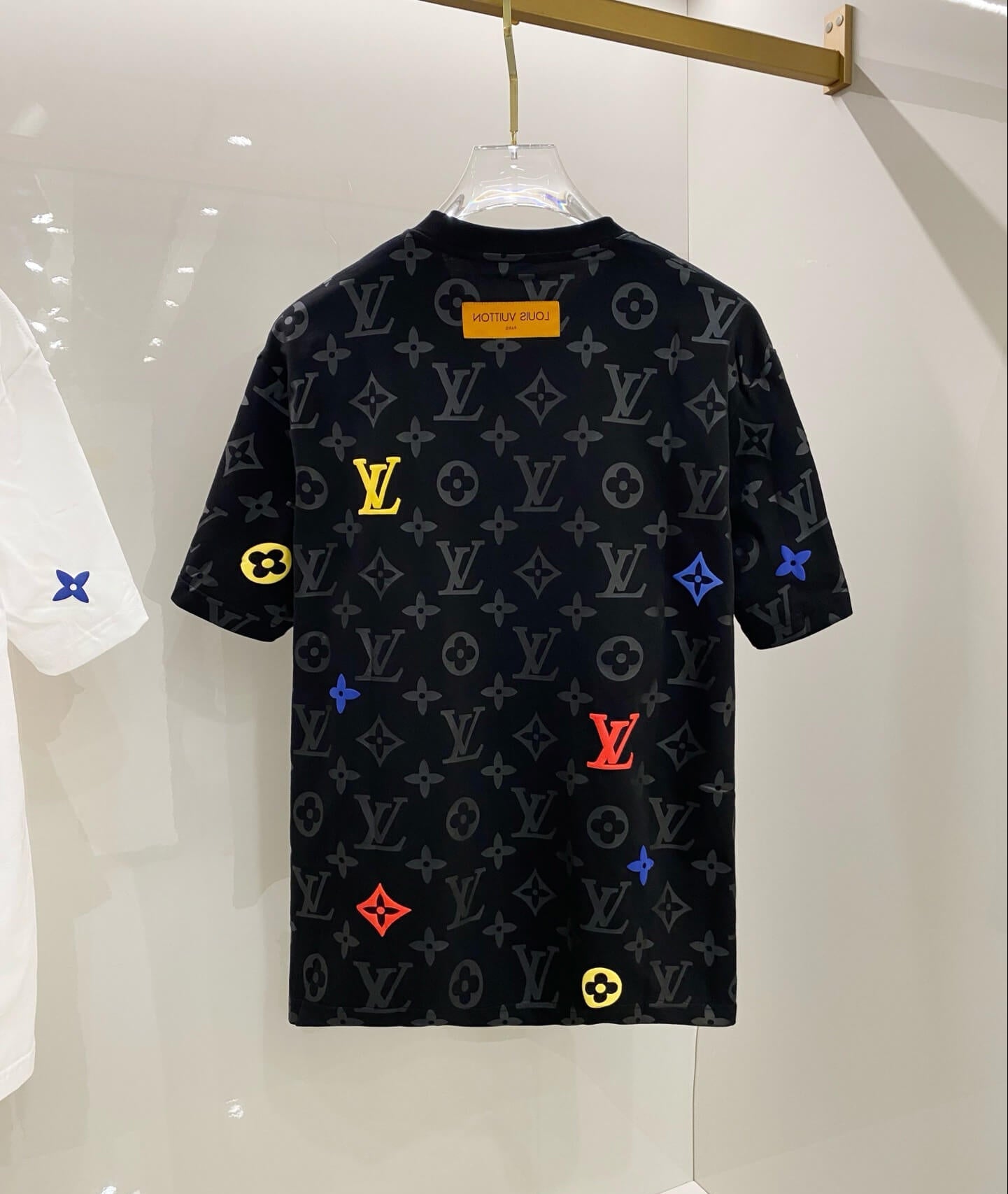 Full Color Print T Shirt