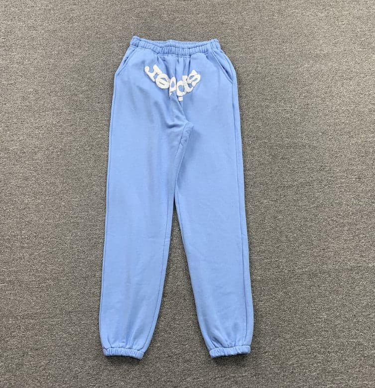 Classic Sky Blue Pants
