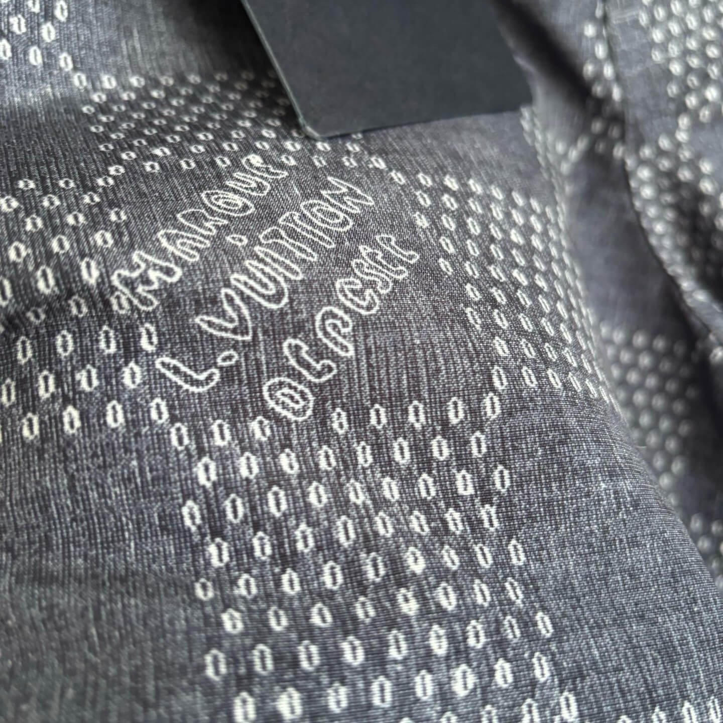Checkered Design Shorts