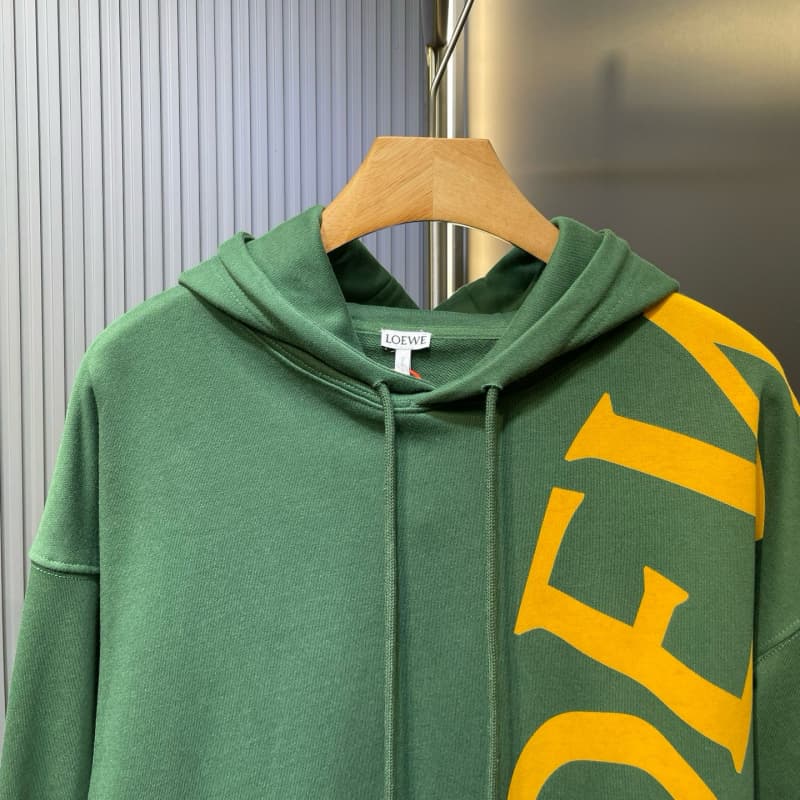 Classic Printed Hoodie