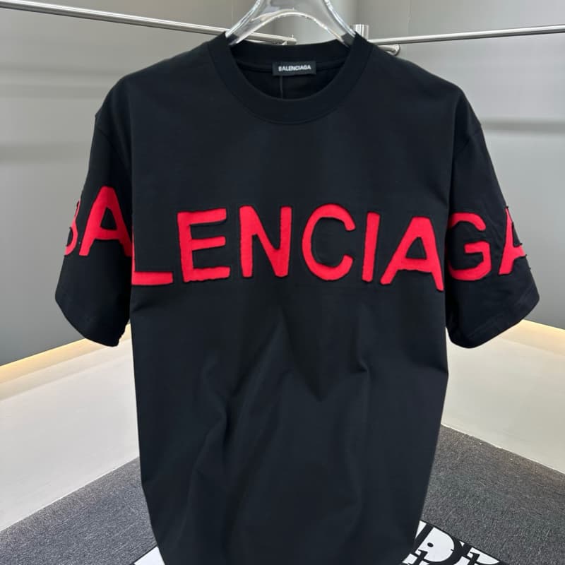 2025 Patchwork T-shirt