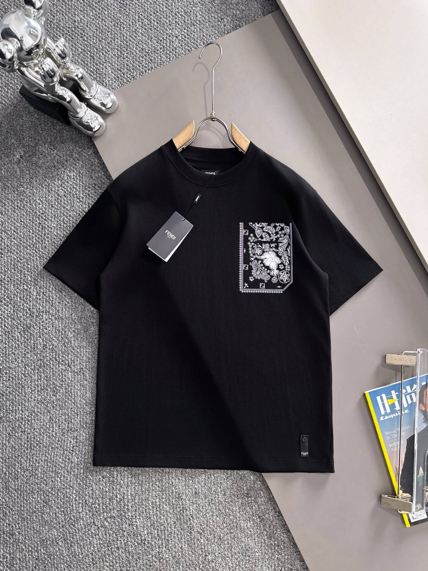 New Diamond Design T-Shirt