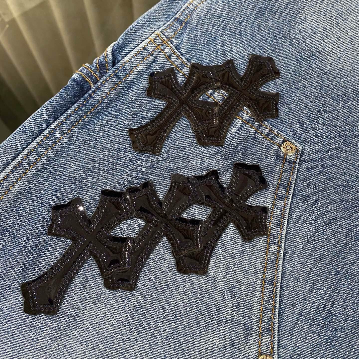 Heavy-Duty Carpenter Jeans