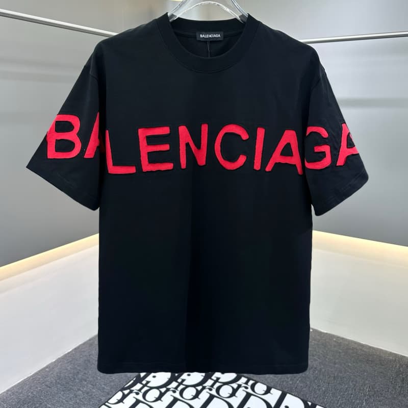 2025 Patchwork T-shirt