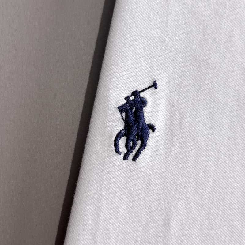 Classic Business-Collar Polo Shirt