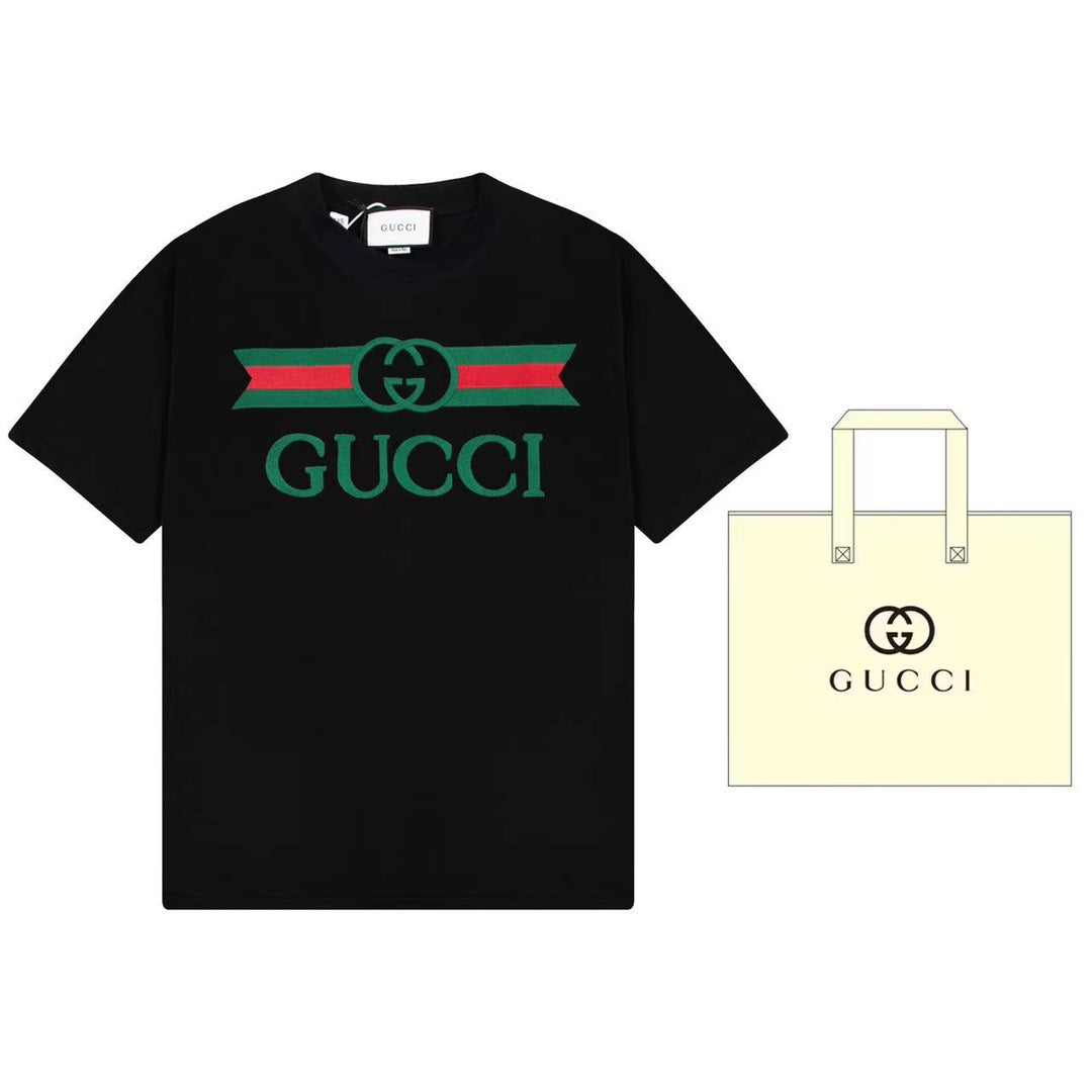 Vintage Print T-Shirt