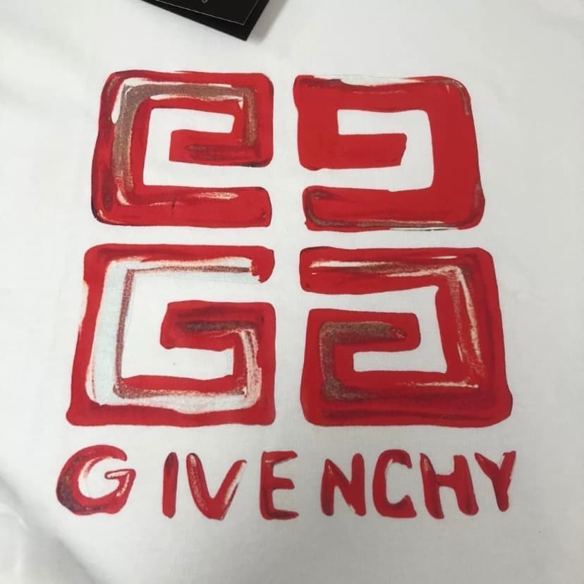 Classic 4G Printed T-shirt
