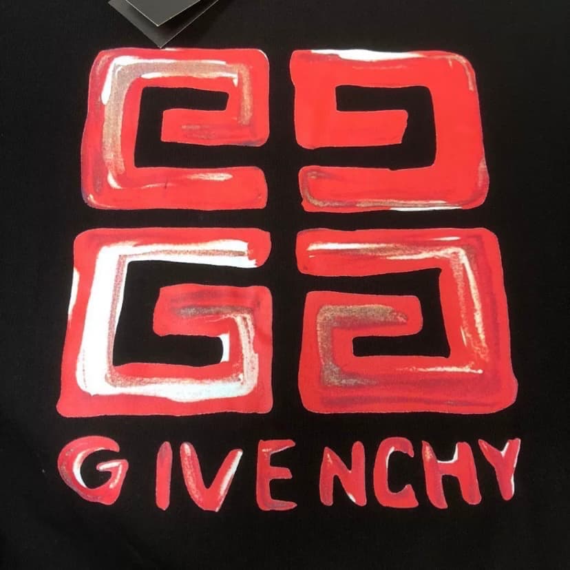Classic 4G Printed T-shirt