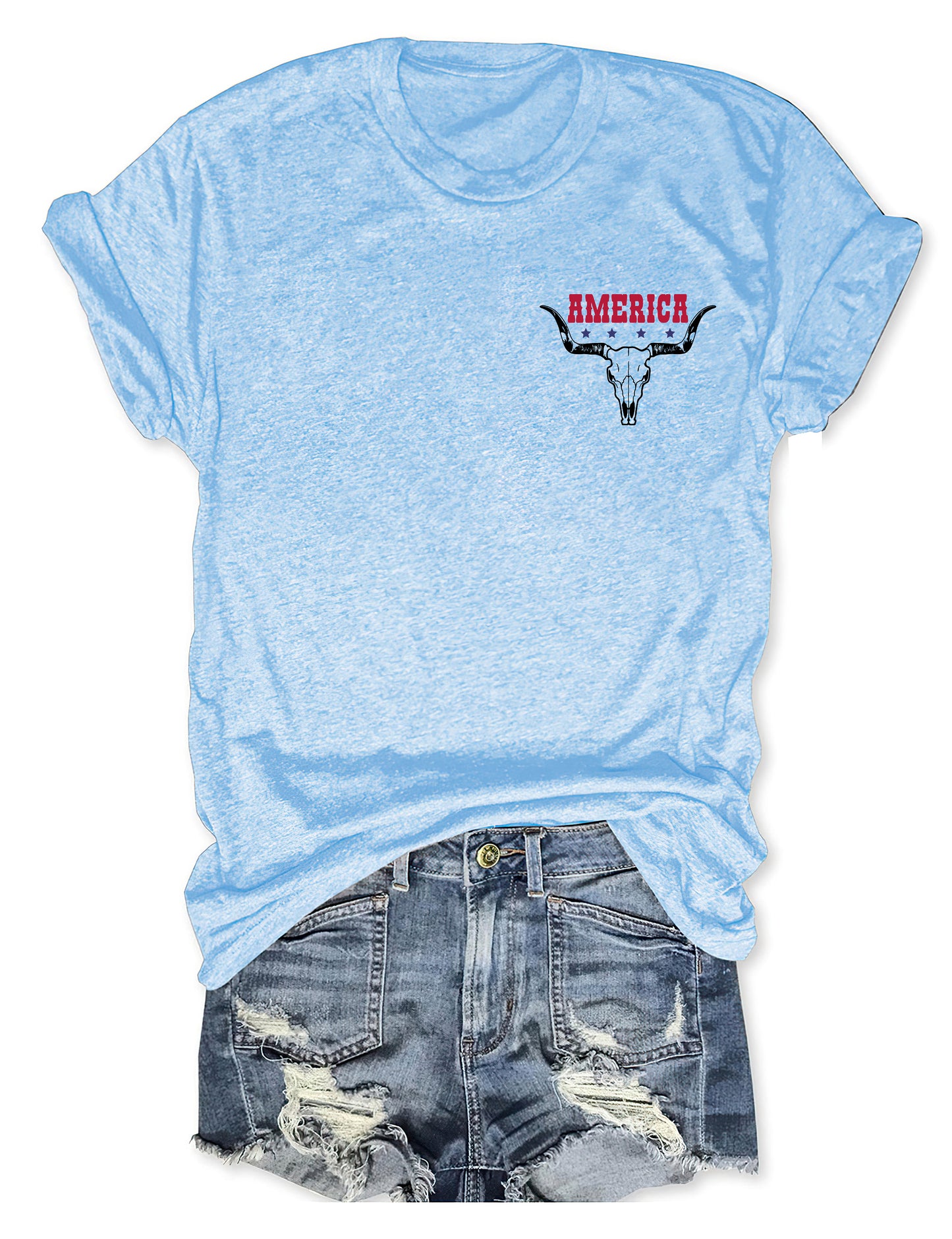 4th of July T-shirt