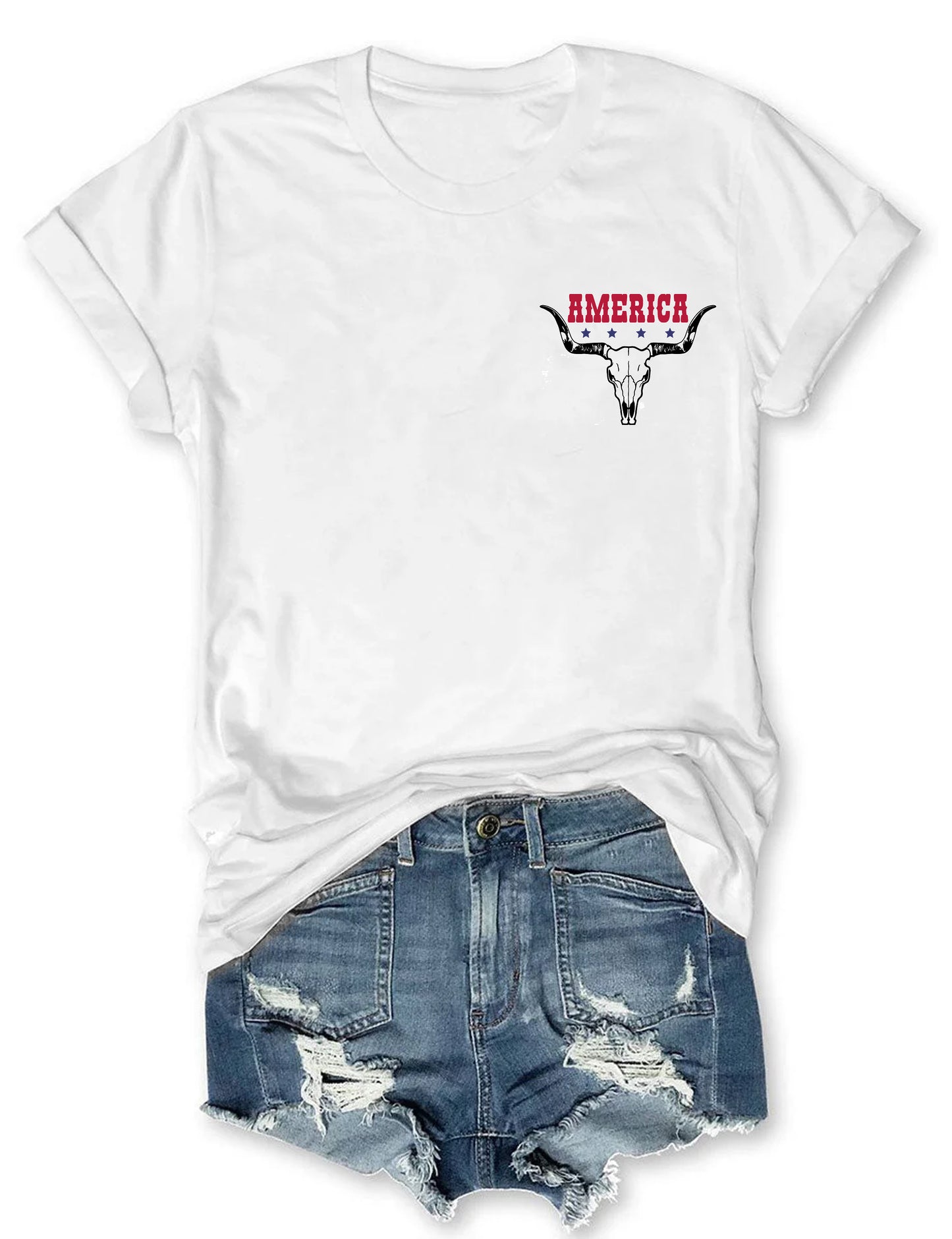 4th of July T-shirt