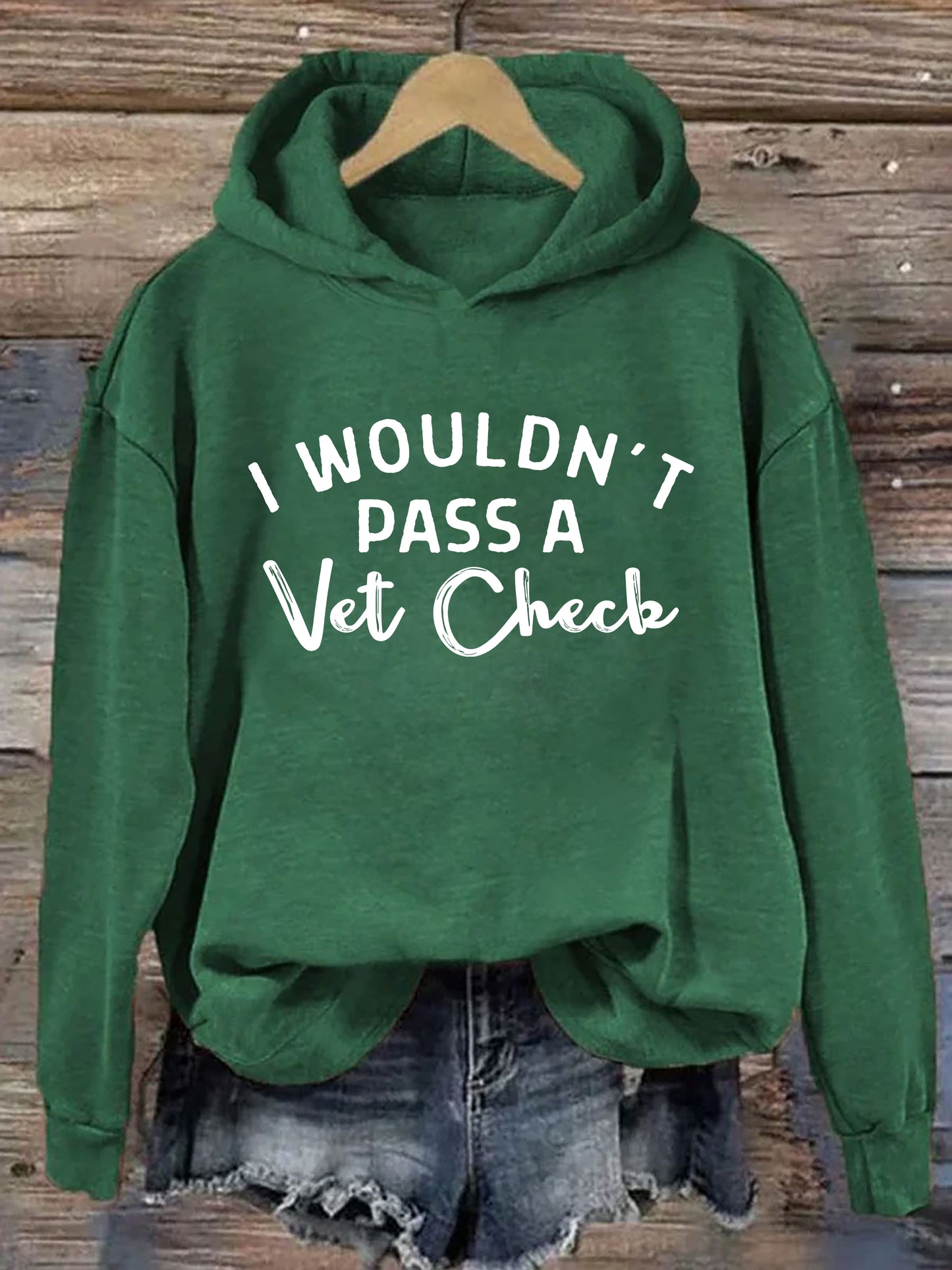 Funny Horse Hoodie