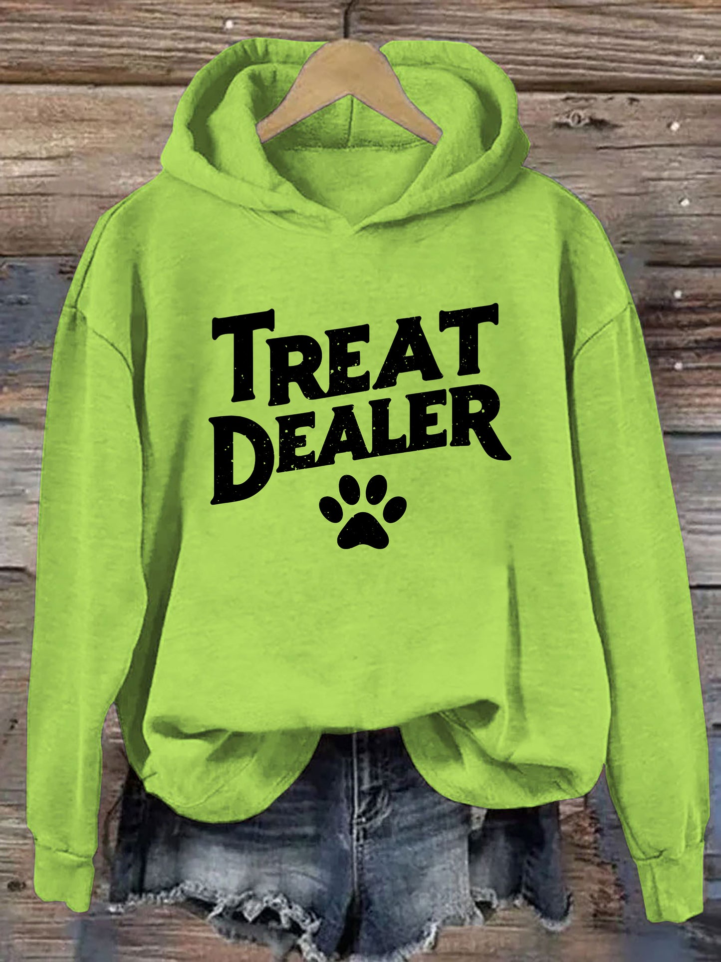 Treat Dealer Hoodie