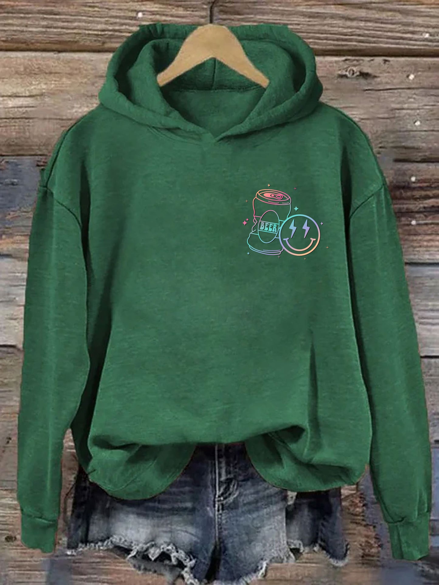 Errbody At The Lake Gettin Tipsy Hoodie