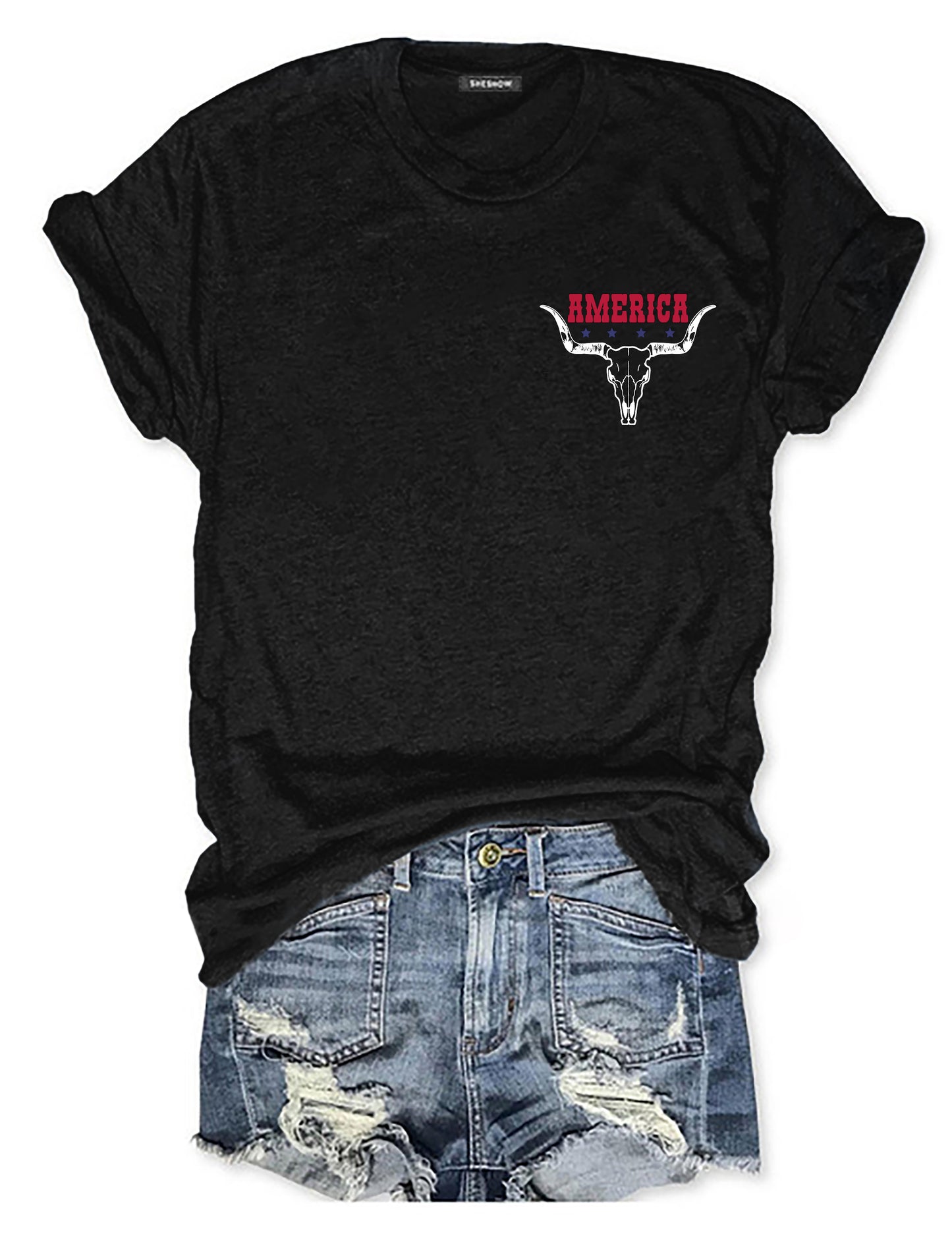 4th of July T-shirt