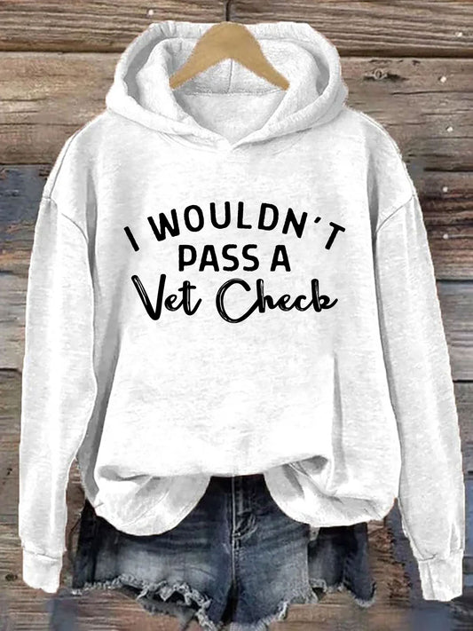 Funny Horse Hoodie