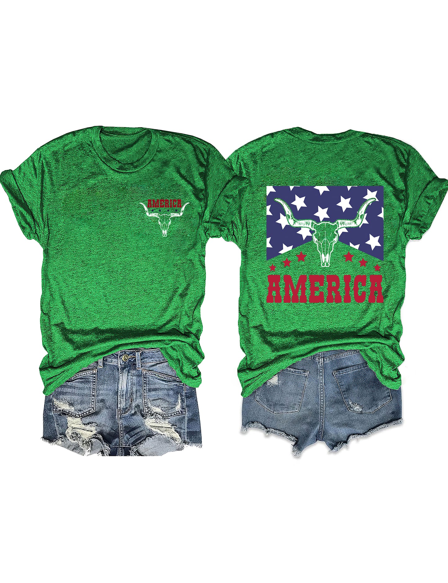 4th of July T-shirt