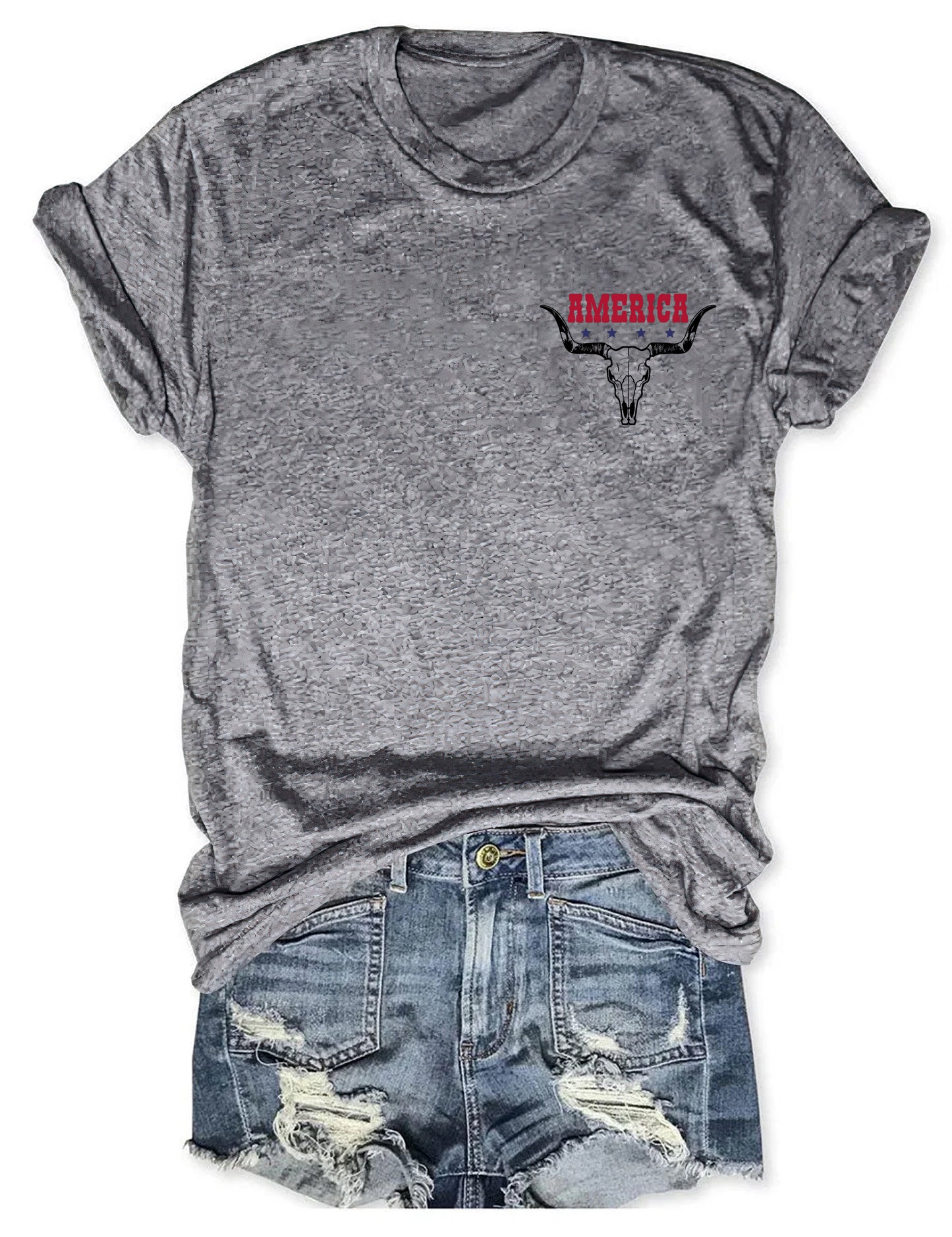 4th of July T-shirt