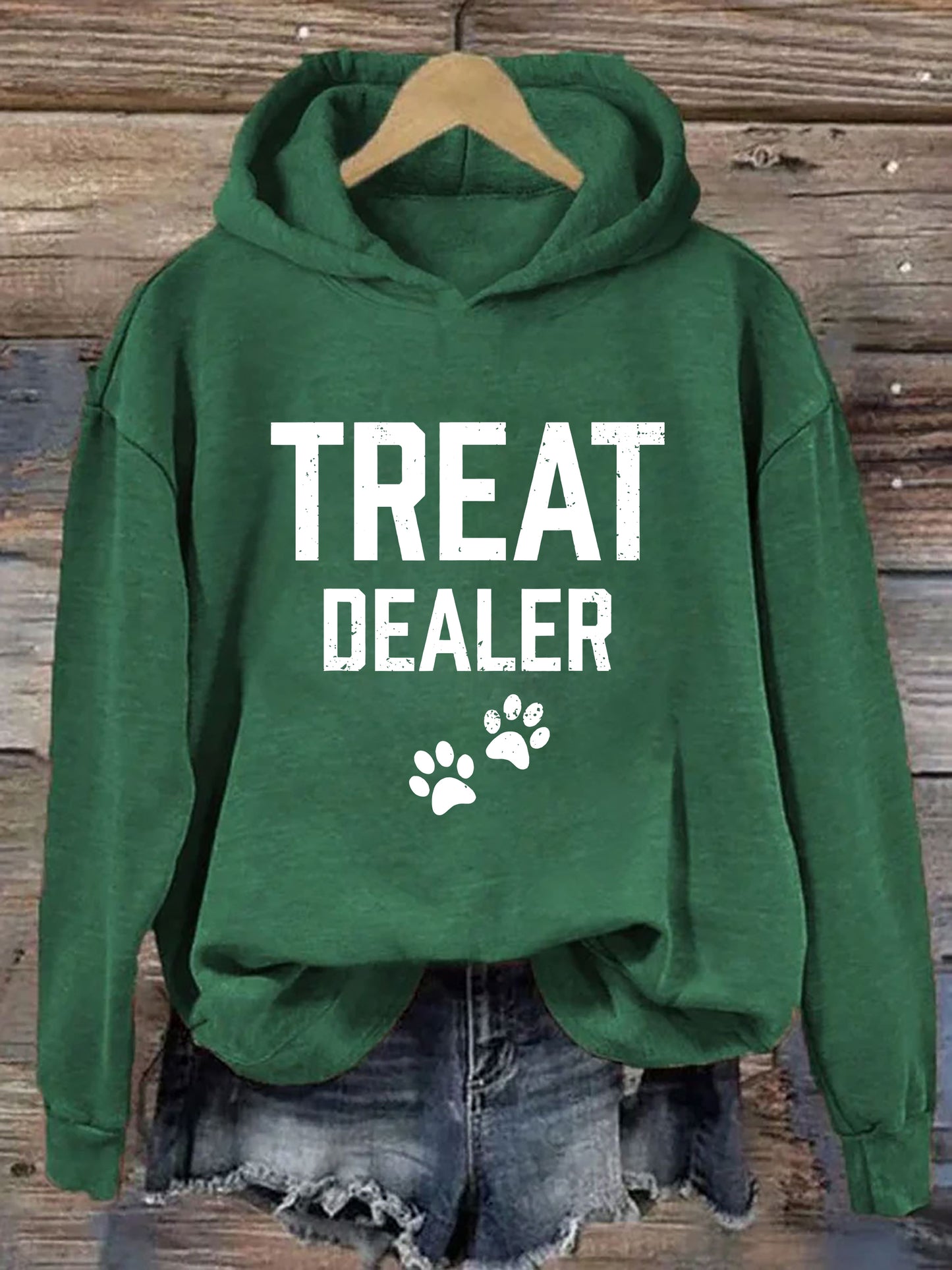 Treat Dealer Hoodie