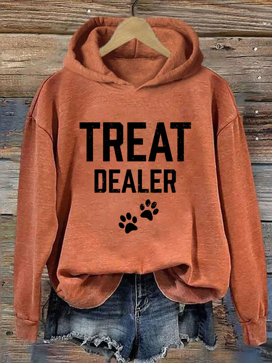 Treat Dealer Hoodie