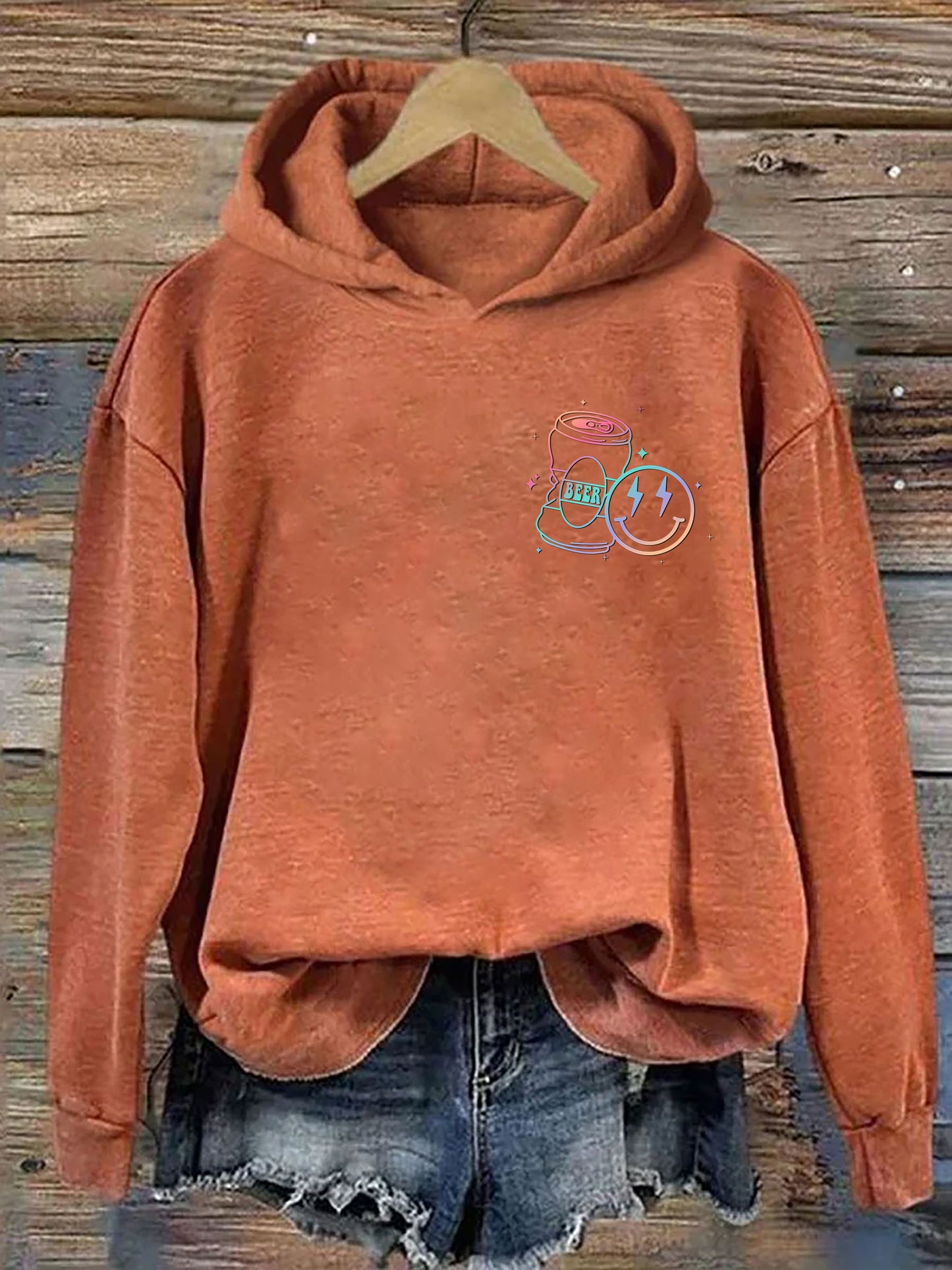 Errbody At The Lake Gettin Tipsy Hoodie