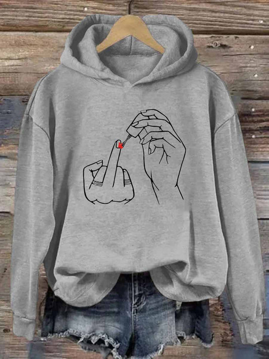 Funny Hoodie