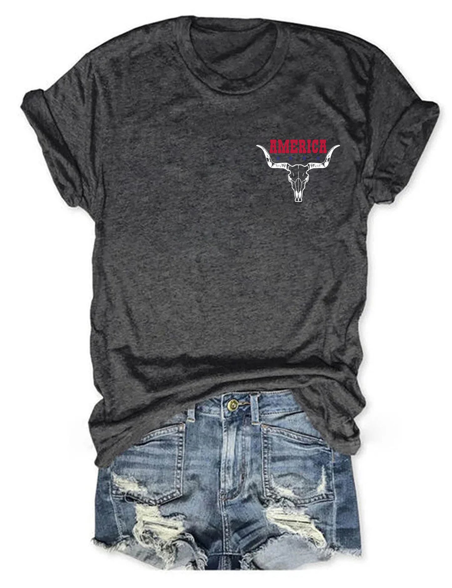 4th of July T-shirt