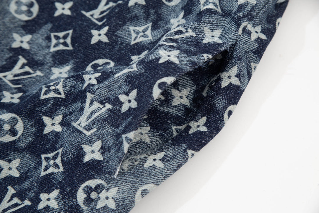 All Over Jacquard Shorts