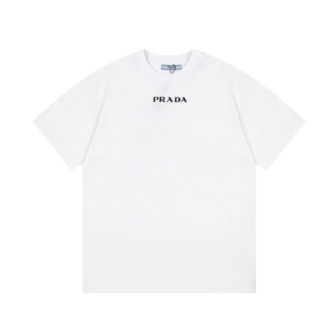 Letter Print T Shirt