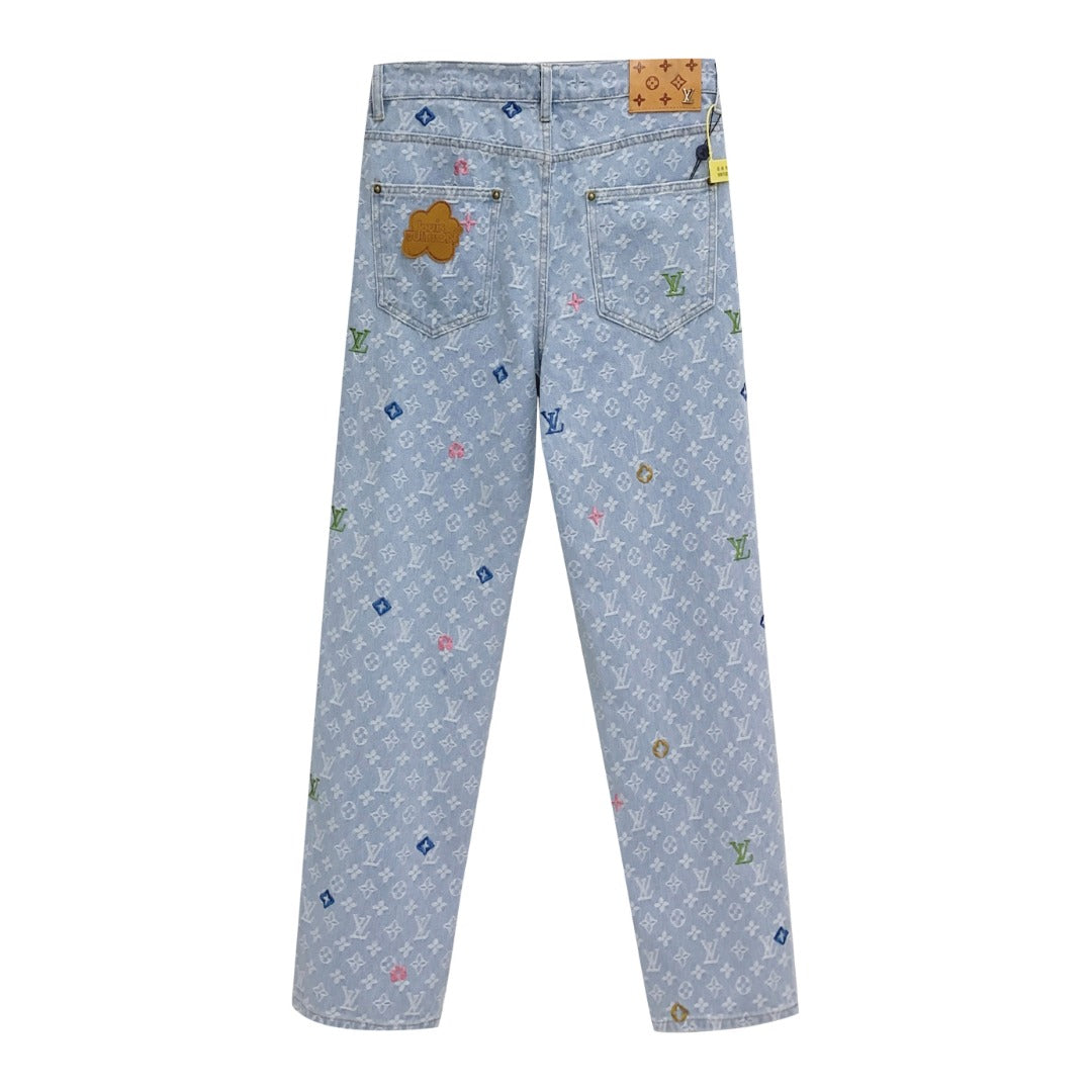 Popular Denim Jeans