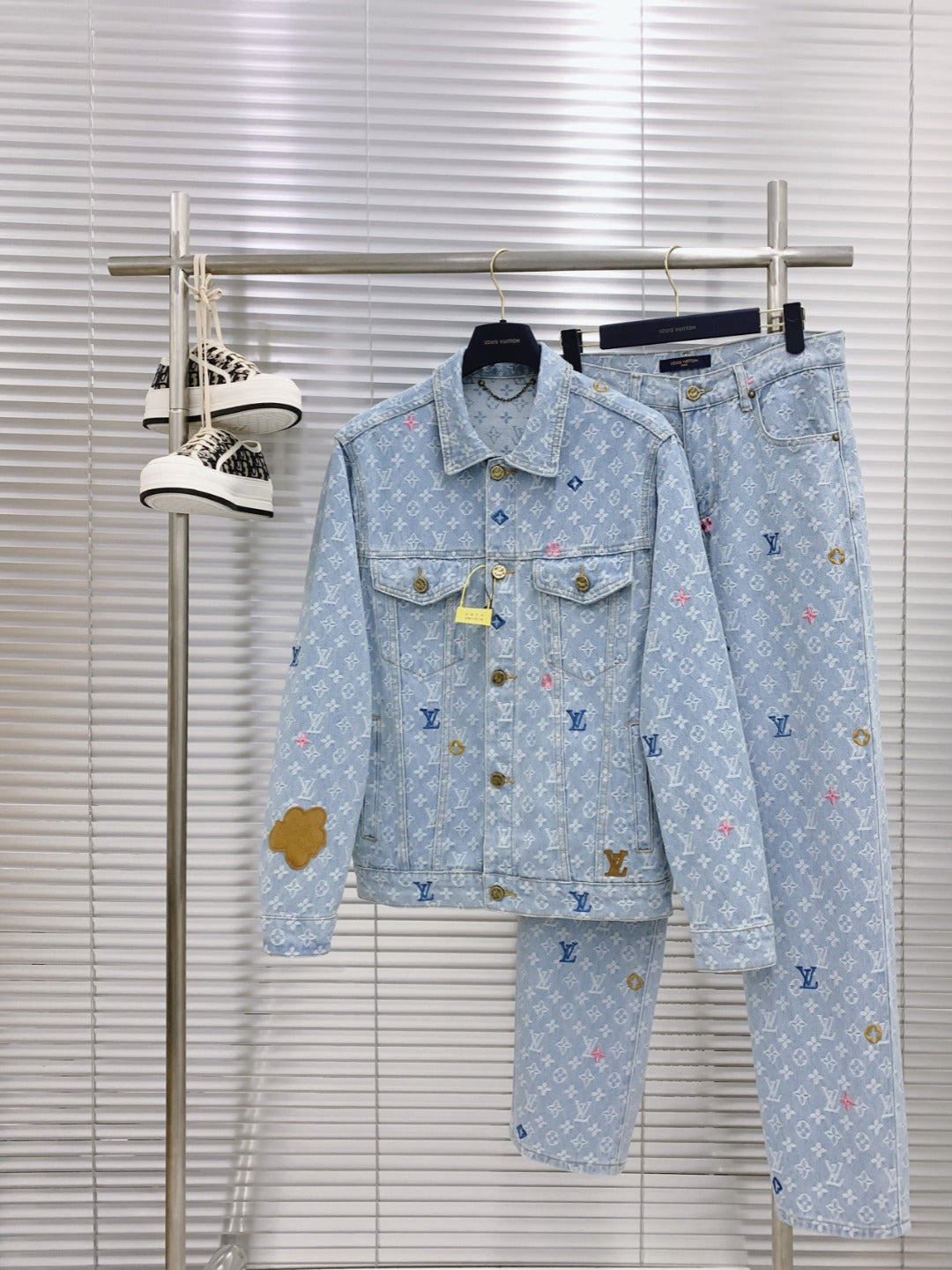 Popular Denim Jeans