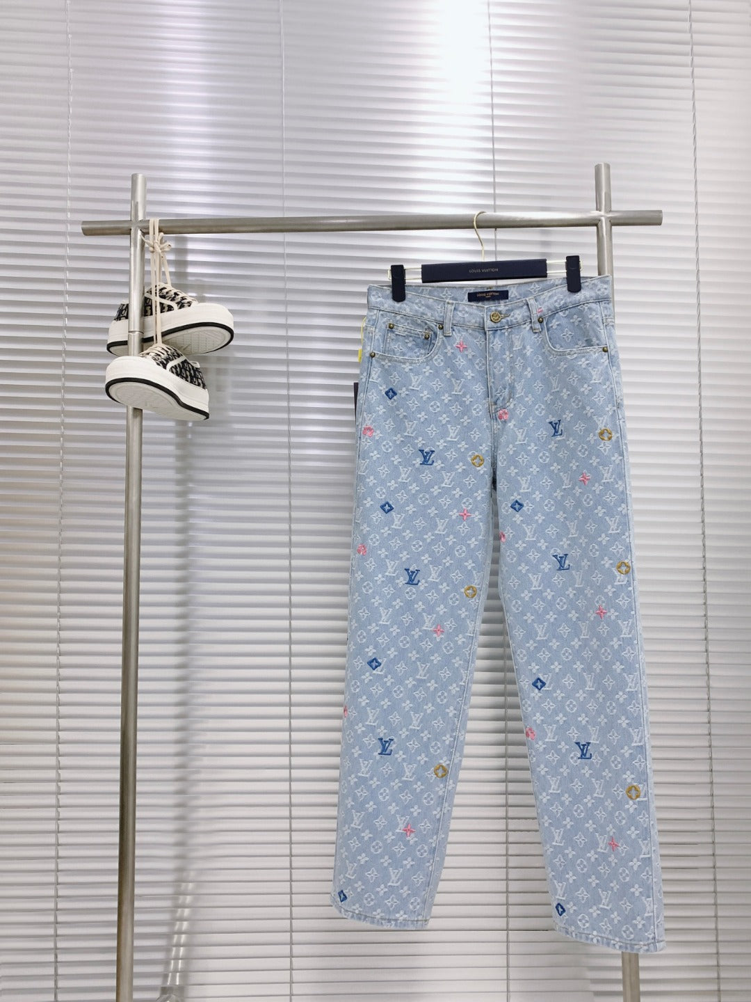 Popular Denim Jeans