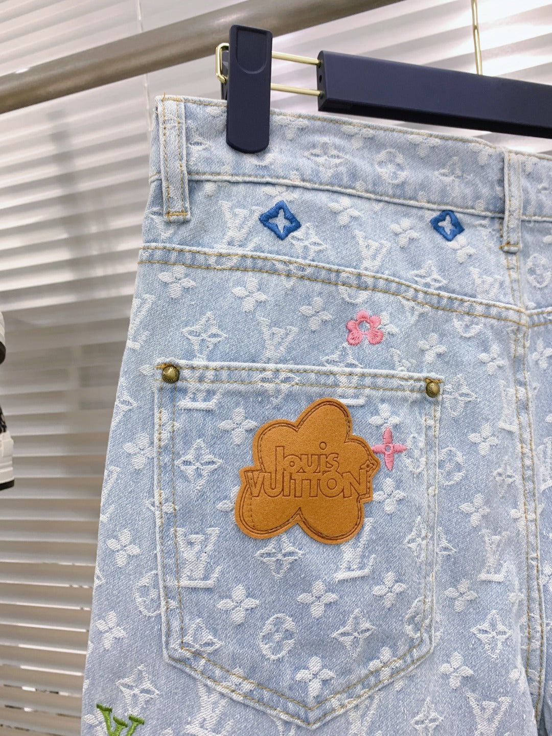 Popular Denim Jeans