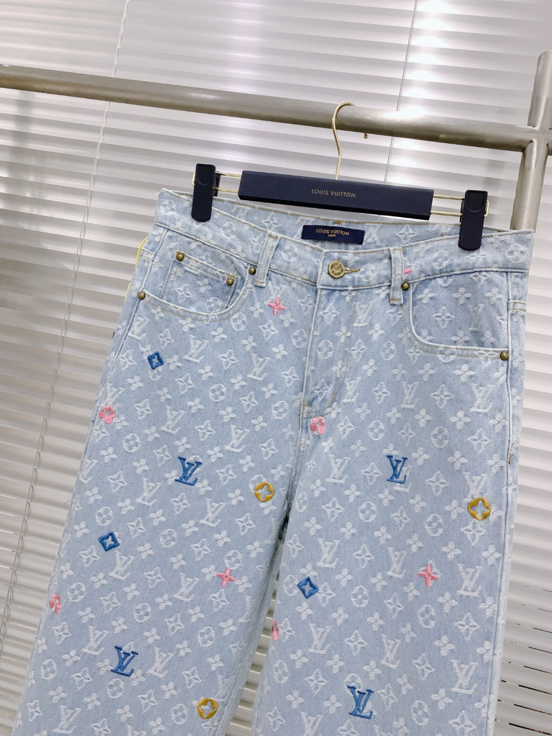 Popular Denim Jeans
