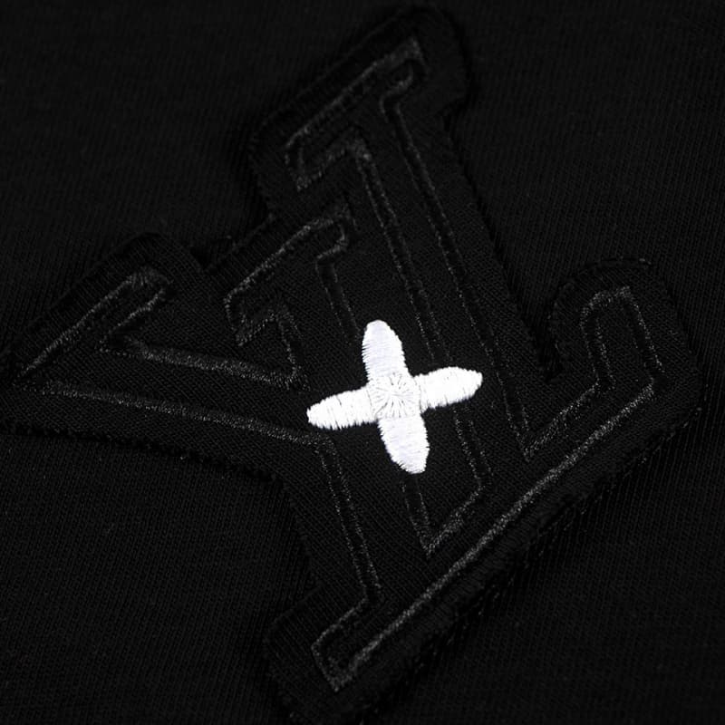 2025 Patch Embroidered T-Shirt