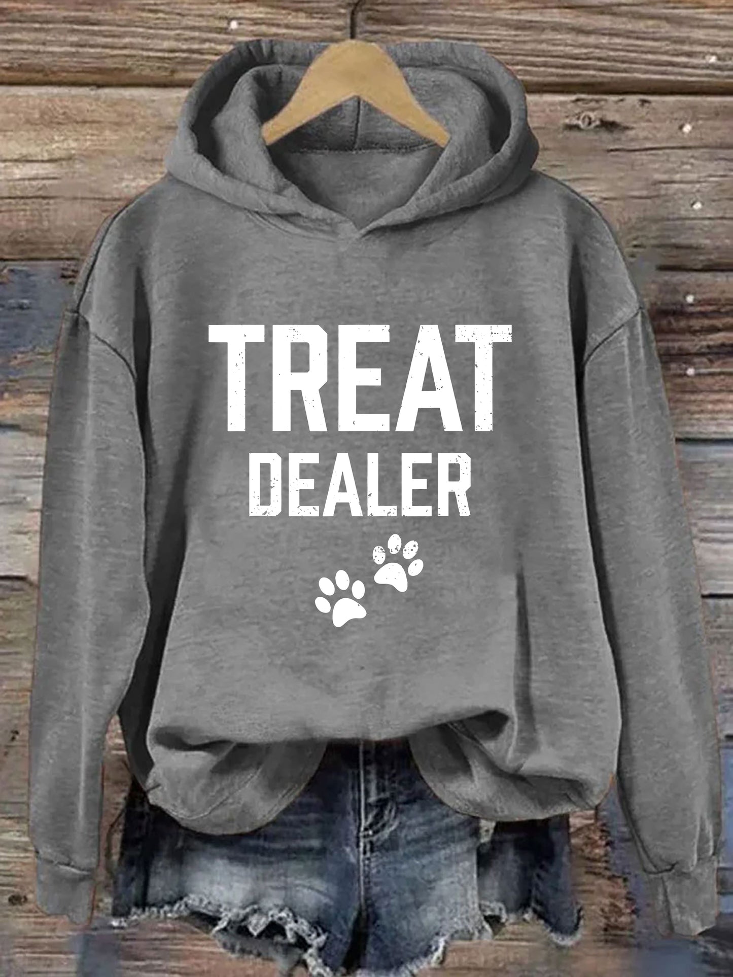 Treat Dealer Hoodie