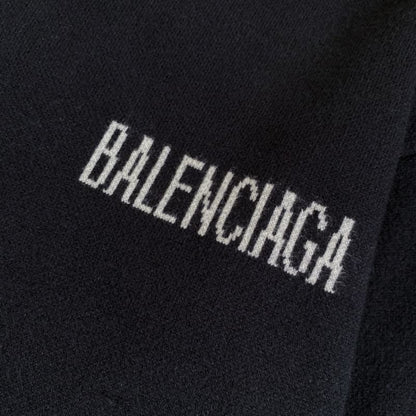 New Jacquard Wool Sweater